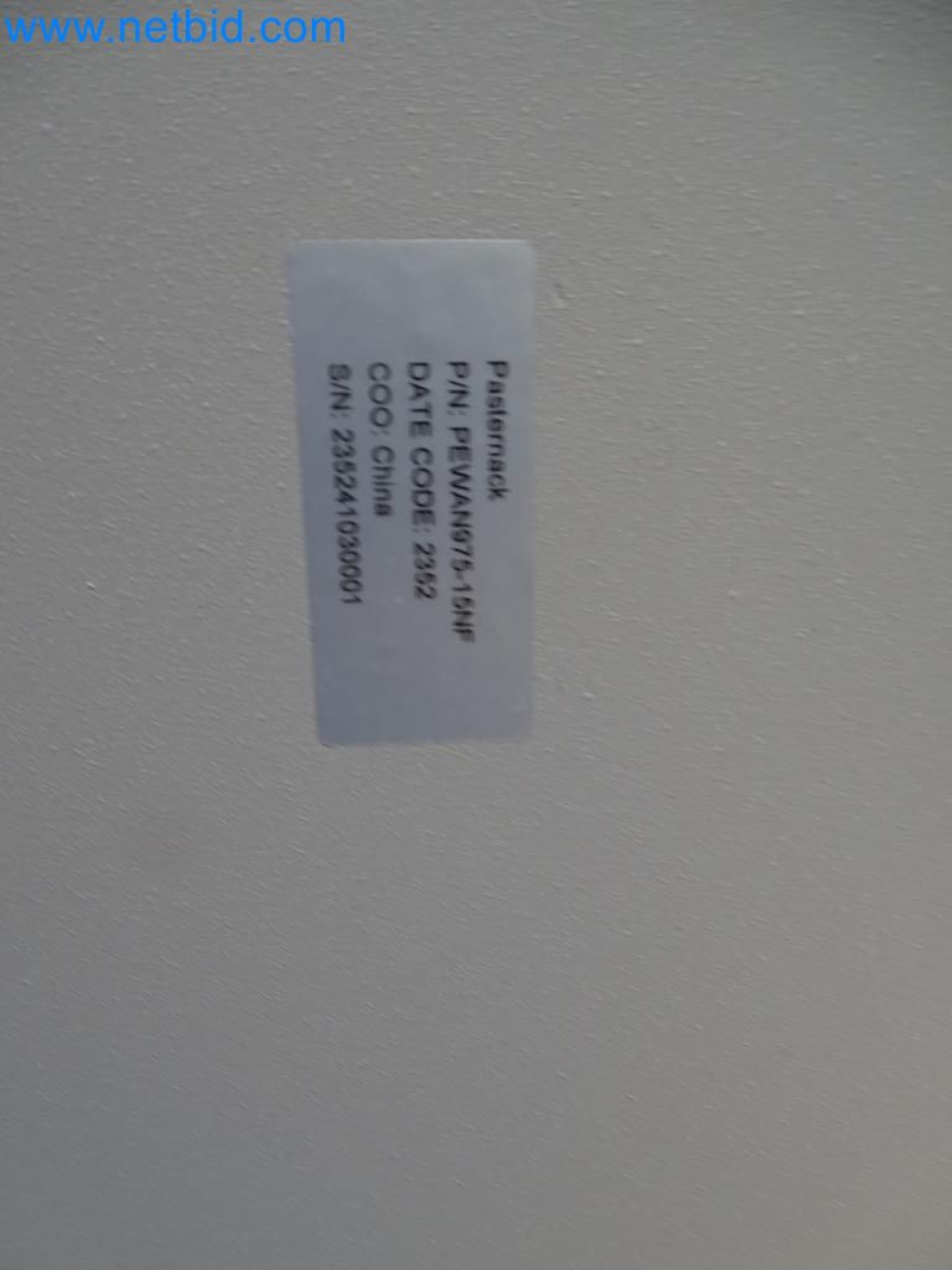 LILIUM eAircraft GmbH / LILIUM GmbH; machines, test systems and operating equipment for the production of eVTOLs-2