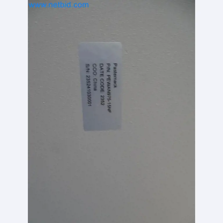 LILIUM eAircraft GmbH / LILIUM GmbH; machines, test systems and operating equipment for the production of eVTOLs-2