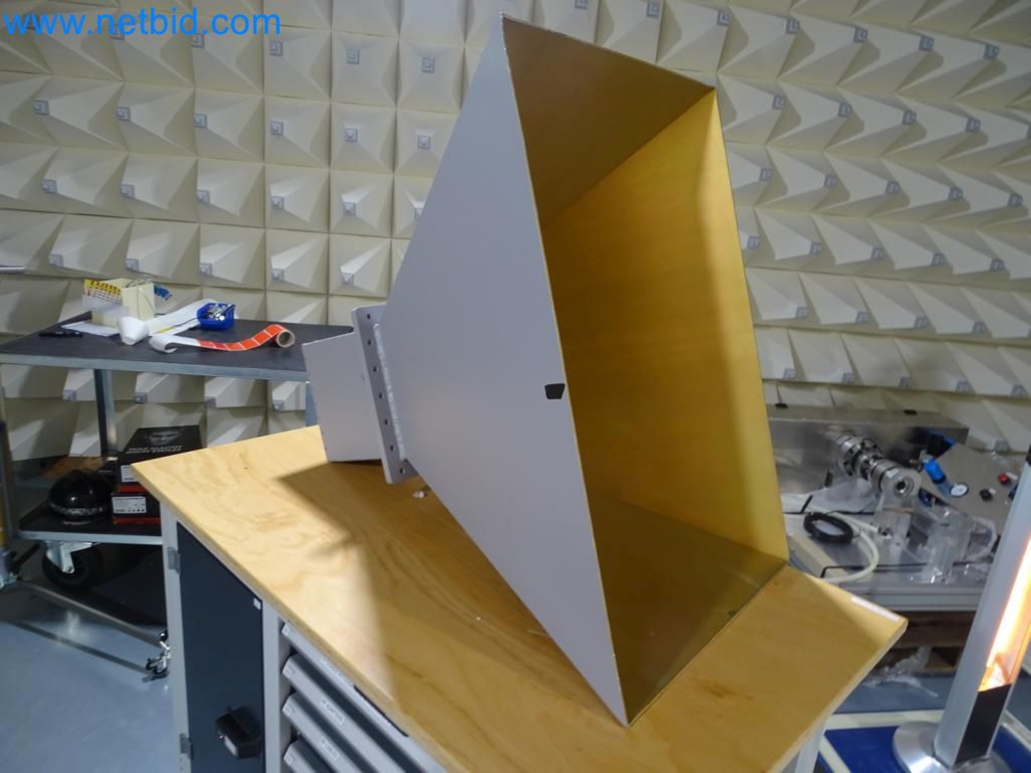 LILIUM eAircraft GmbH / LILIUM GmbH; machines, test systems and operating equipment for the production of eVTOLs-4