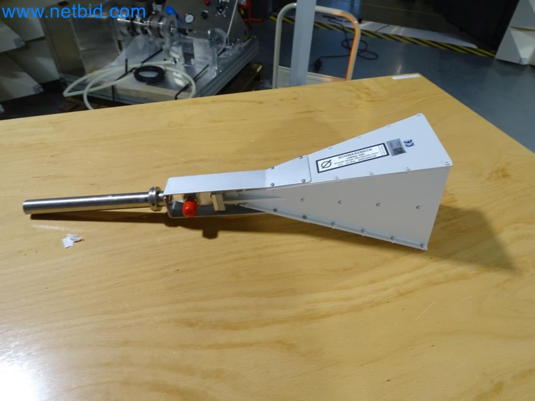 LILIUM eAircraft GmbH / LILIUM GmbH; machines, test systems and operating equipment for the production of eVTOLs-1