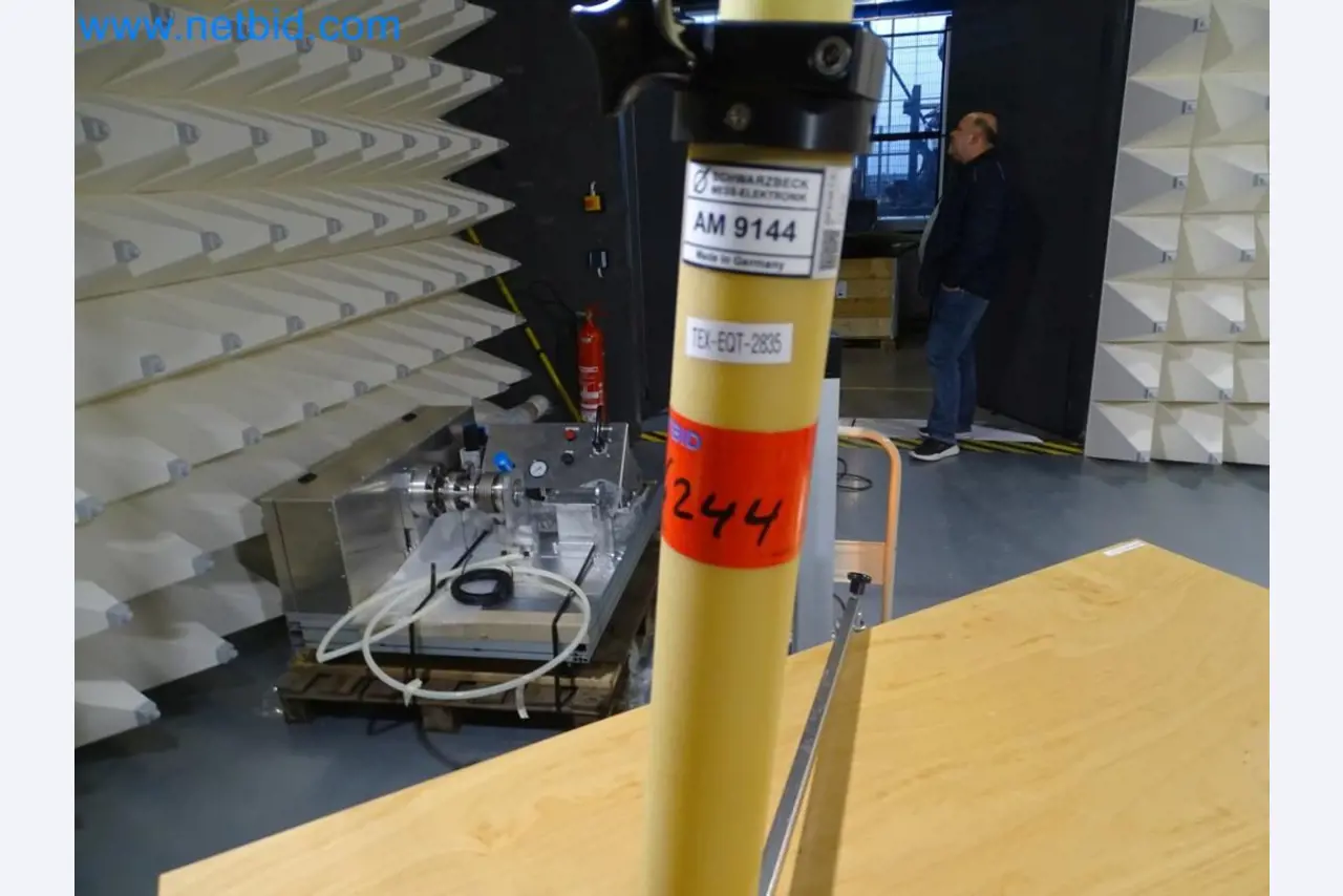 LILIUM eAircraft GmbH / LILIUM GmbH; machines, test systems and operating equipment for the production of eVTOLs-2