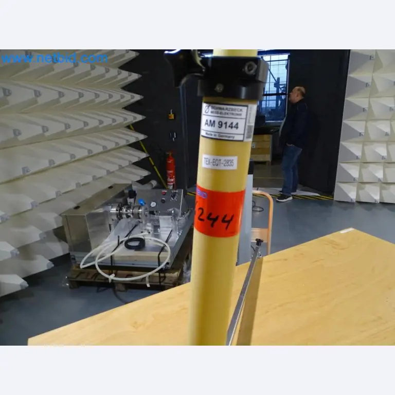 LILIUM eAircraft GmbH / LILIUM GmbH; machines, test systems and operating equipment for the production of eVTOLs-2