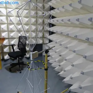 Biconical Antenne Schwarzbeck