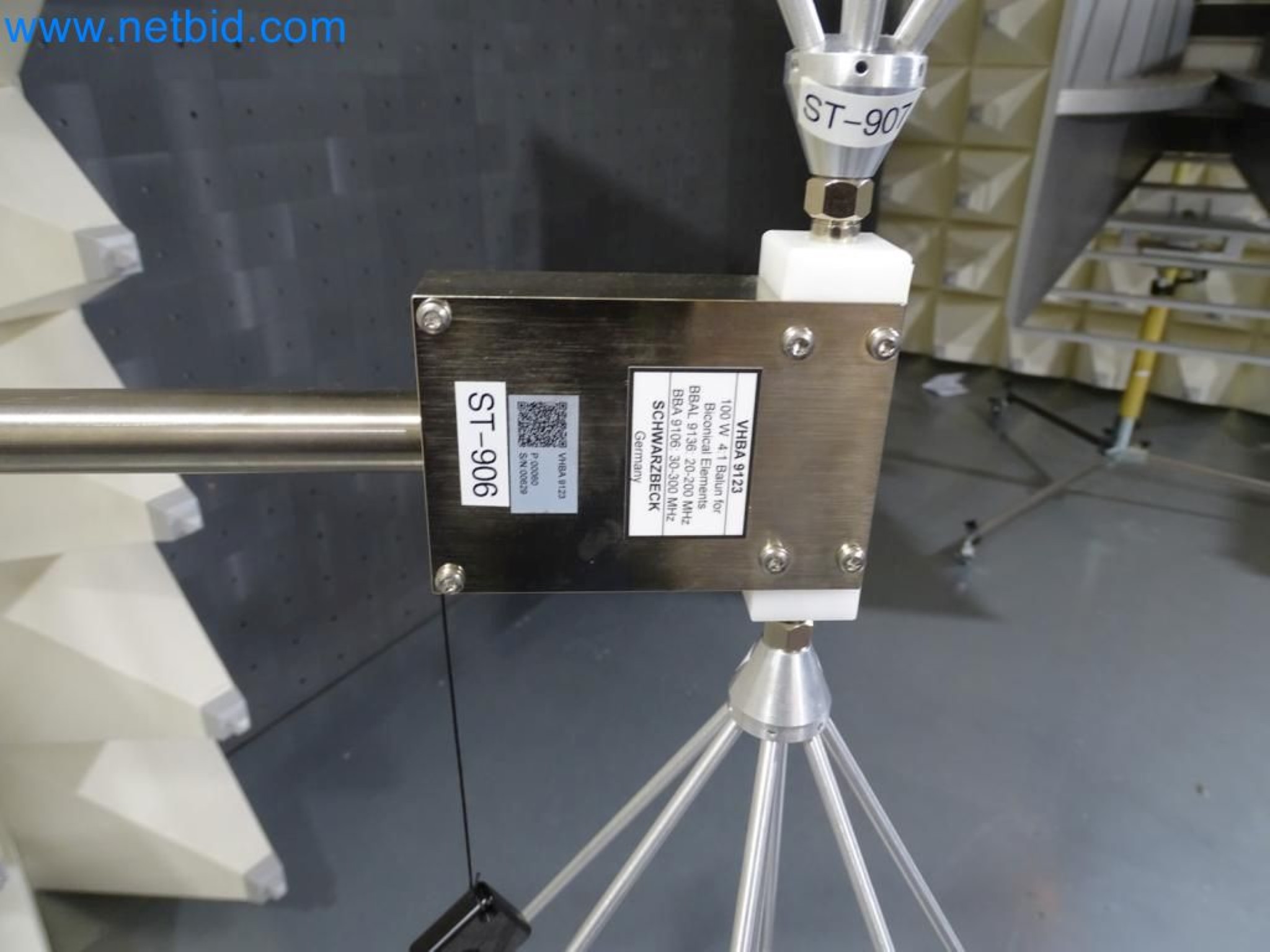 LILIUM eAircraft GmbH / LILIUM GmbH; machines, test systems and operating equipment for the production of eVTOLs-3