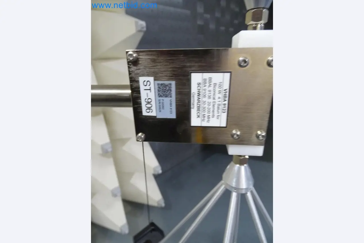 LILIUM eAircraft GmbH / LILIUM GmbH; máquinas, sistemas de ensaio e equipamento operacional para a produção de eVTOLs-4