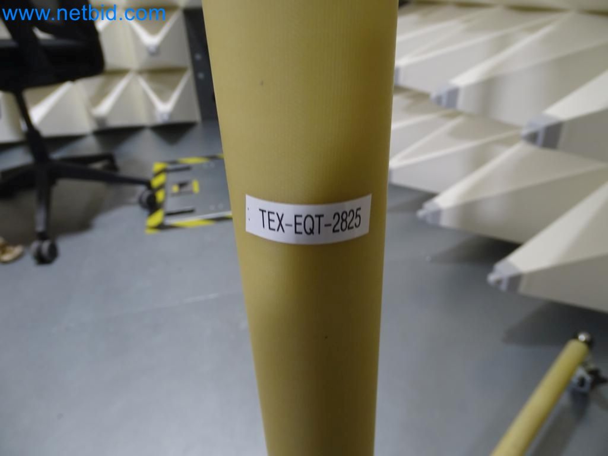 LILIUM eAircraft GmbH / LILIUM GmbH; machines, test systems and operating equipment for the production of eVTOLs-3