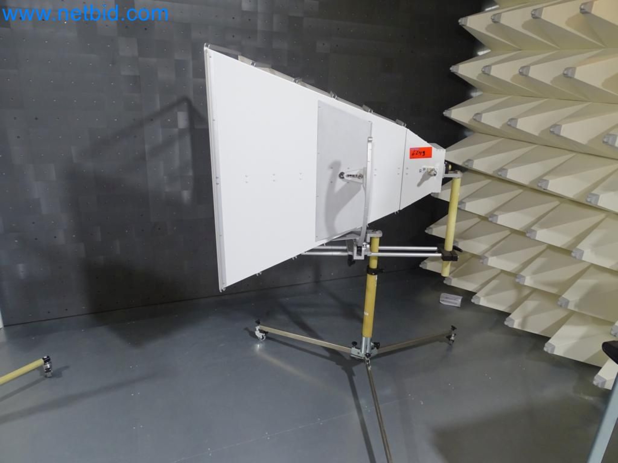 LILIUM eAircraft GmbH / LILIUM GmbH; machines, test systems and operating equipment for the production of eVTOLs-1