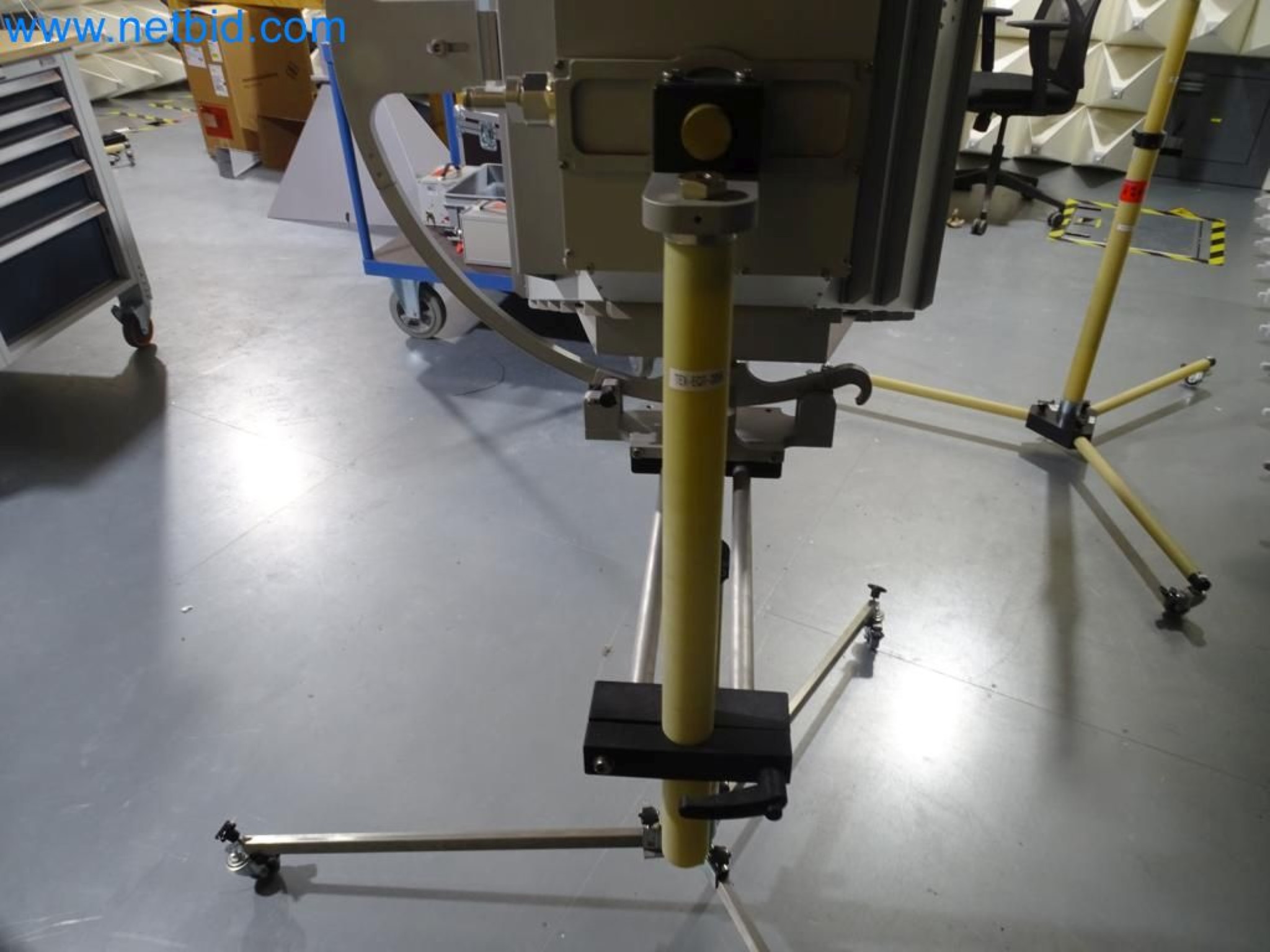 LILIUM eAircraft GmbH / LILIUM GmbH; machines, test systems and operating equipment for the production of eVTOLs-6