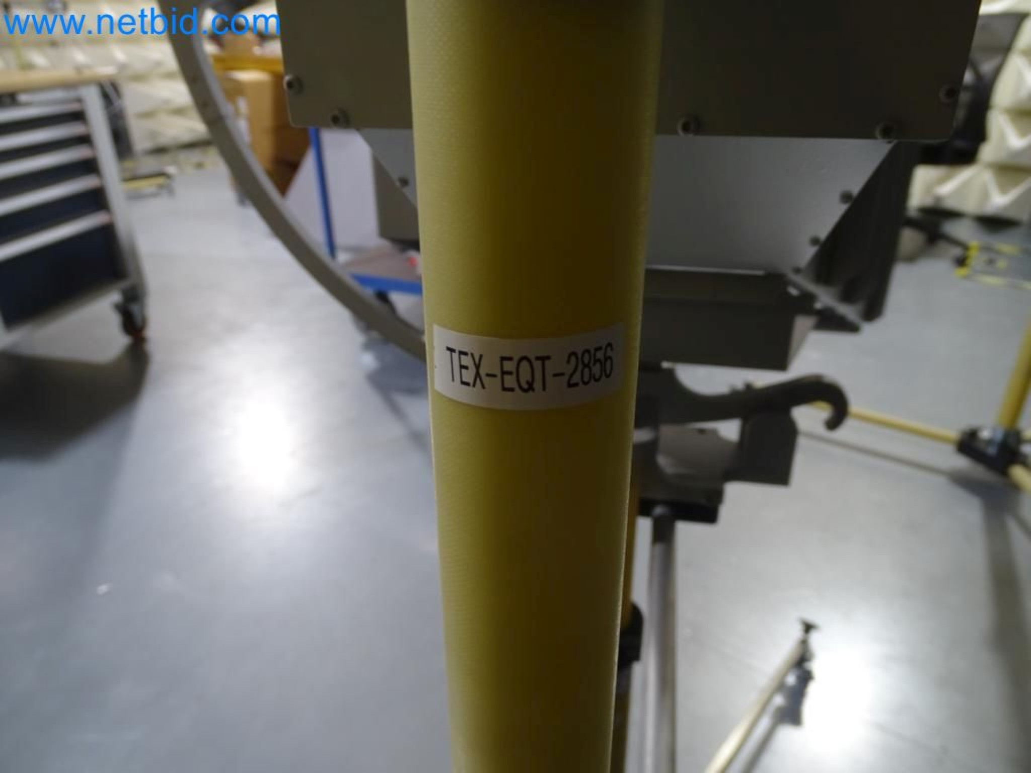 LILIUM eAircraft GmbH / LILIUM GmbH; machines, test systems and operating equipment for the production of eVTOLs-7