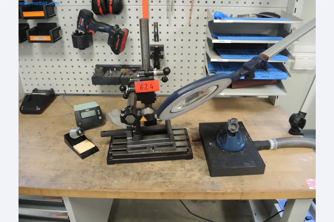 LILIUM eAircraft GmbH / LILIUM GmbH; machines, test systems and operating equipment for the production of eVTOLs-1