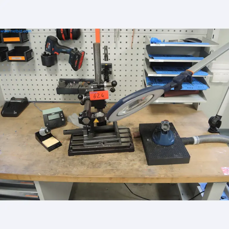 LILIUM eAircraft GmbH / LILIUM GmbH; machines, test systems and operating equipment for the production of eVTOLs-1