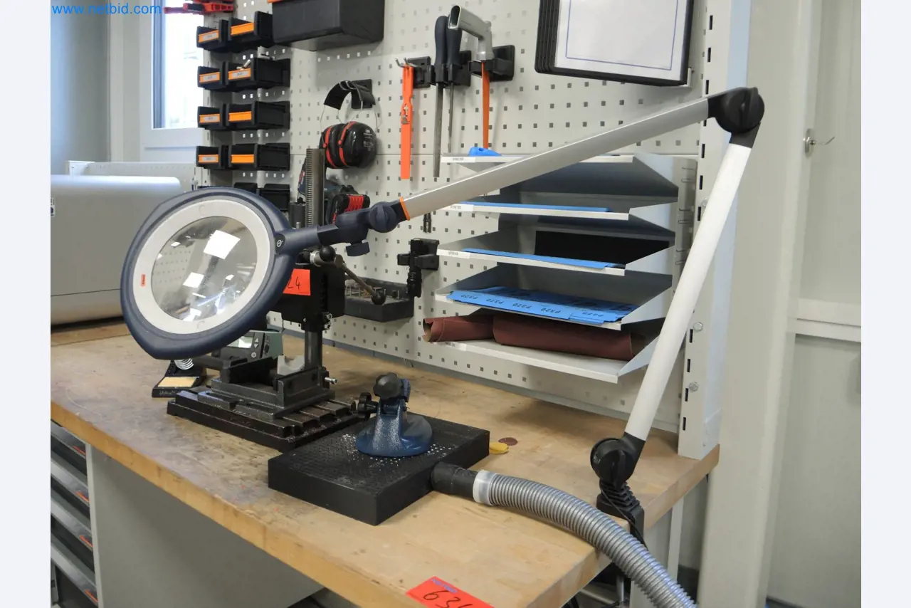 LILIUM eAircraft GmbH / LILIUM GmbH; machines, test systems and operating equipment for the production of eVTOLs-8