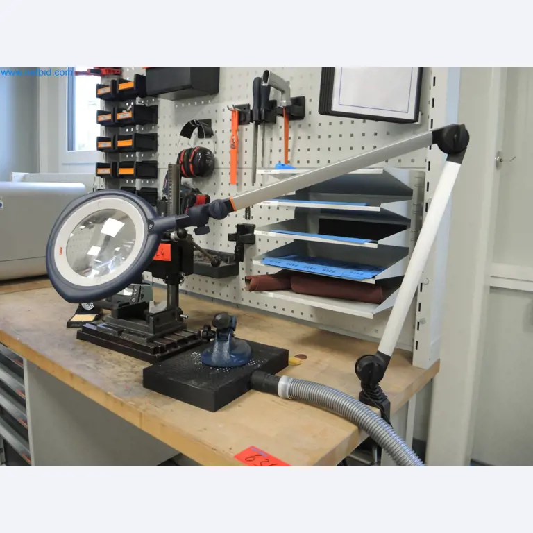 LILIUM eAircraft GmbH / LILIUM GmbH; machines, test systems and operating equipment for the production of eVTOLs-8