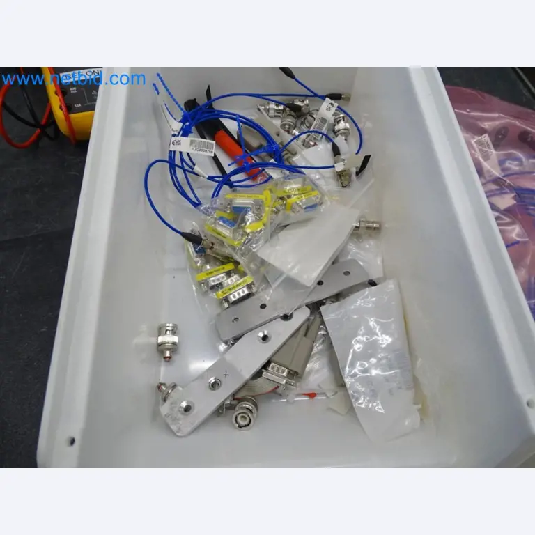 LILIUM eAircraft GmbH / LILIUM GmbH; máquinas, sistemas de prueba y equipos operativos para la producción de eVTOLs-2