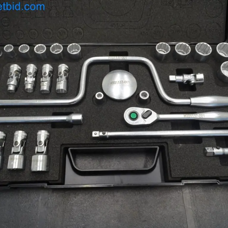 Juego de llaves de vaso Stahlwille 96025207