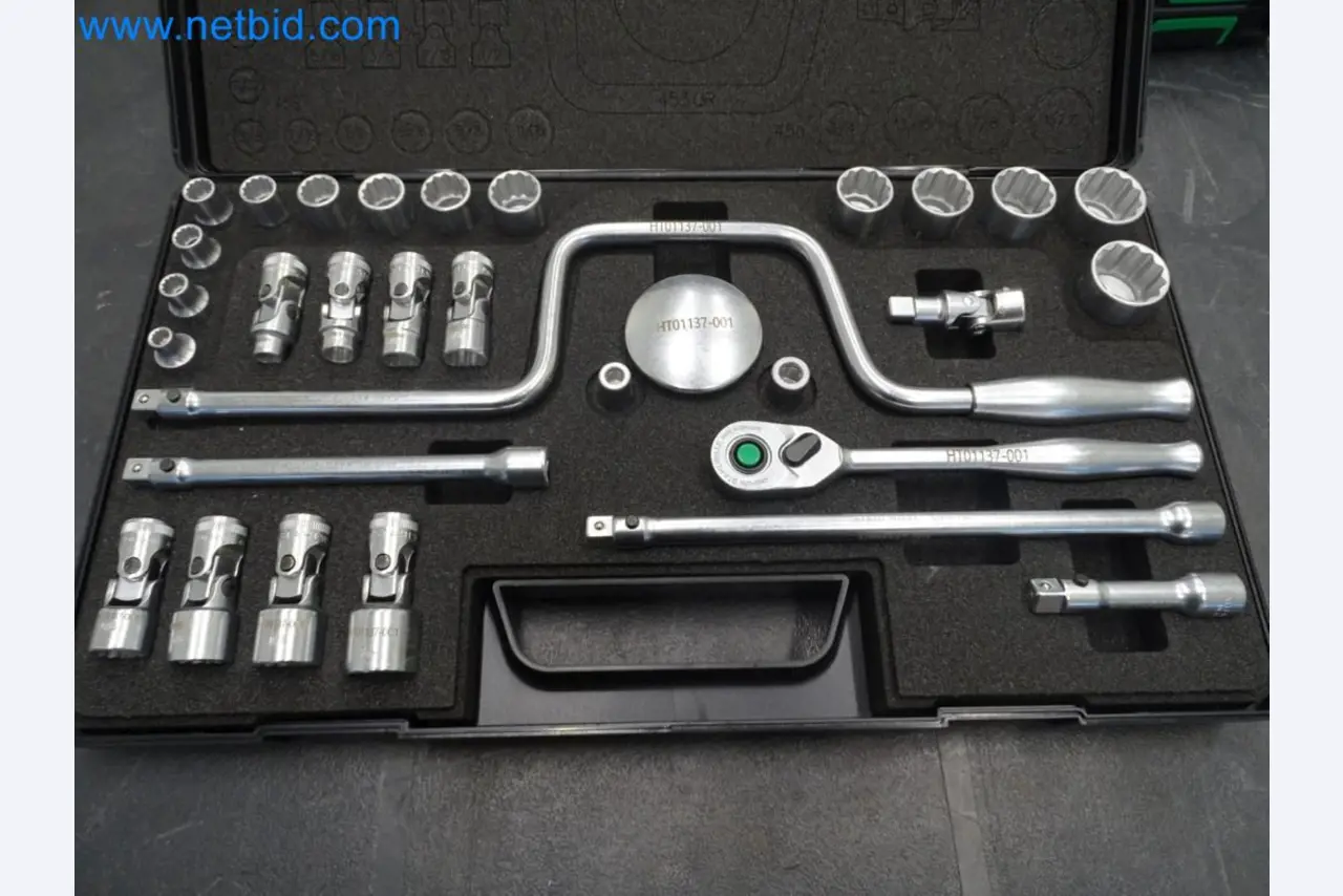 LILIUM eAircraft GmbH / LILIUM GmbH; Maschinen, Testanlagen und Betriebsausstattungen zur Herstellung von eVTOL -1