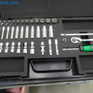 Juego de llaves de vaso QuickRelease Stahlwille 960155205