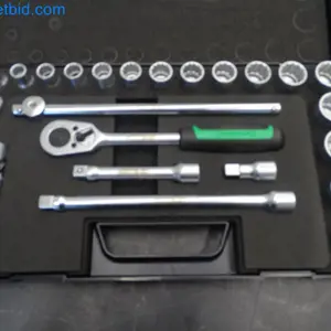 Juego de llaves de vaso 1/2 Stahlwille 96035125