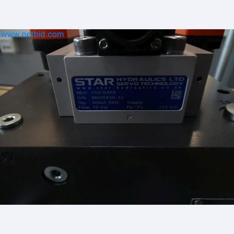 LILIUM eAircraft GmbH / LILIUM GmbH; machines, test systems and operating equipment for the production of eVTOLs-2