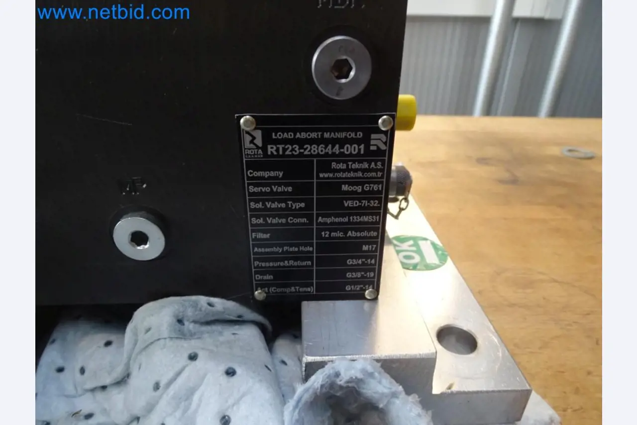 LILIUM eAircraft GmbH / LILIUM GmbH; machines, test systems and operating equipment for the production of eVTOLs-3