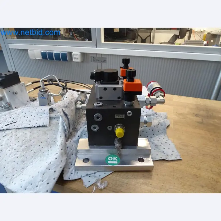 LILIUM eAircraft GmbH / LILIUM GmbH; machines, test systems and operating equipment for the production of eVTOLs-4