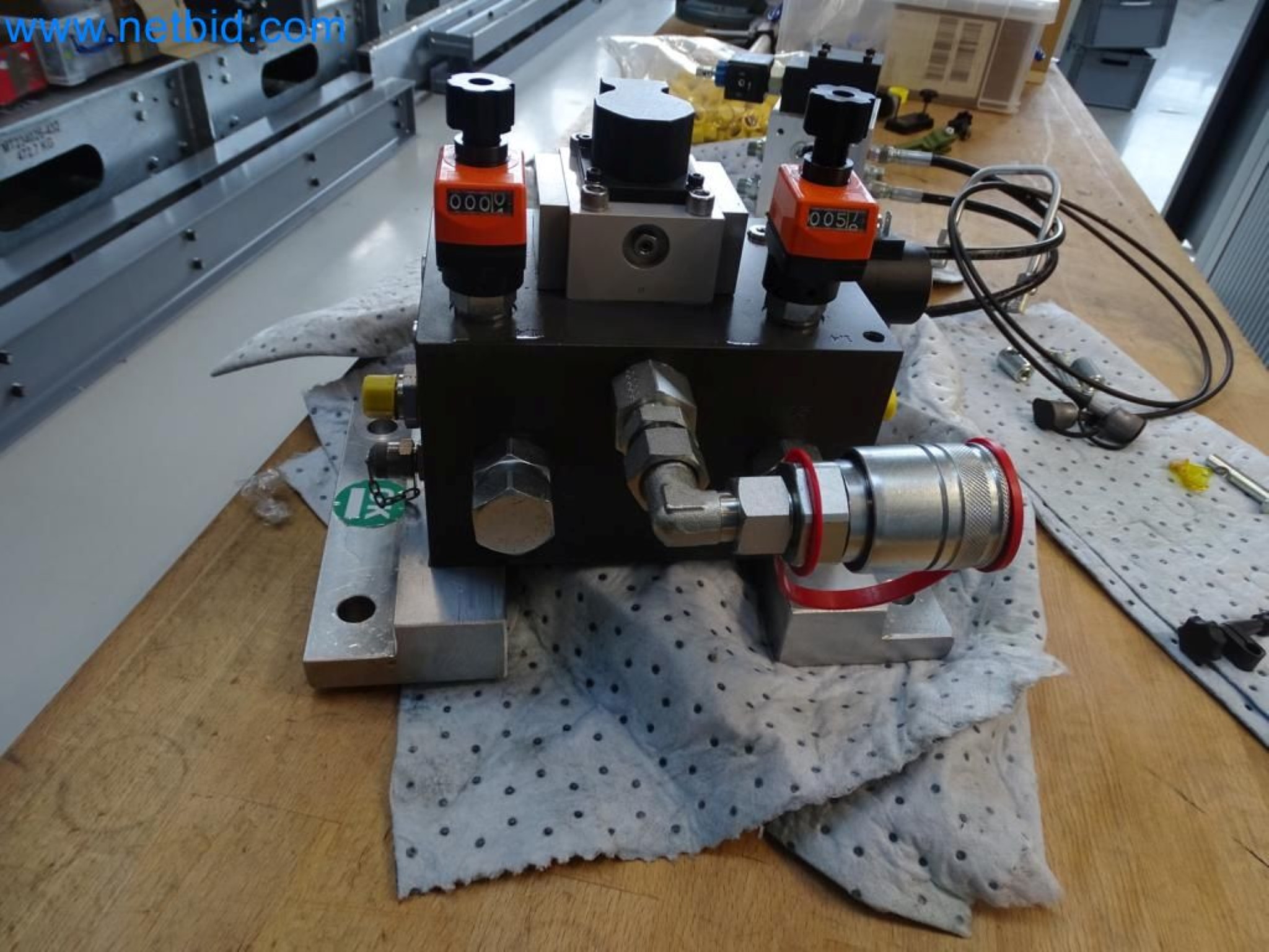 LILIUM eAircraft GmbH / LILIUM GmbH; machines, test systems and operating equipment for the production of eVTOLs-5