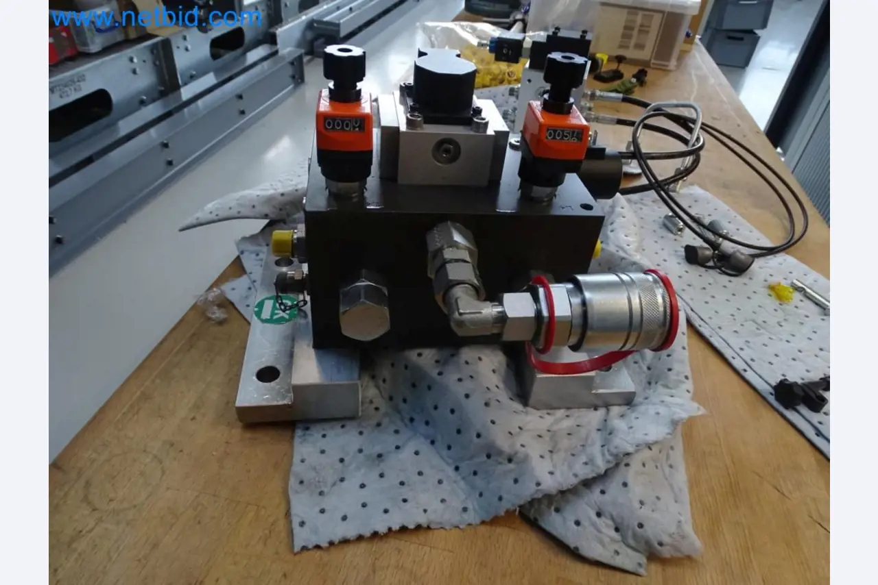 LILIUM eAircraft GmbH / LILIUM GmbH; machines, test systems and operating equipment for the production of eVTOLs-5