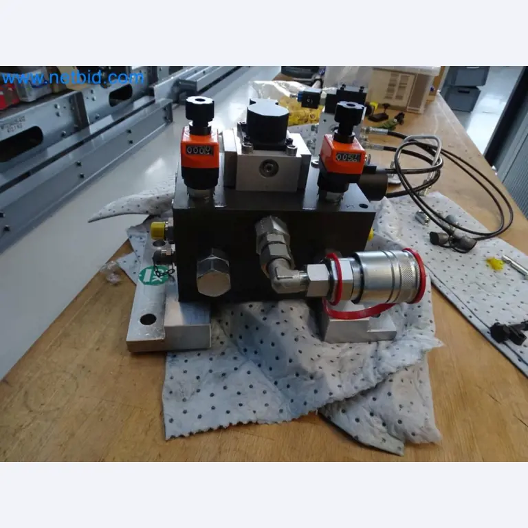 LILIUM eAircraft GmbH / LILIUM GmbH; machines, test systems and operating equipment for the production of eVTOLs-5