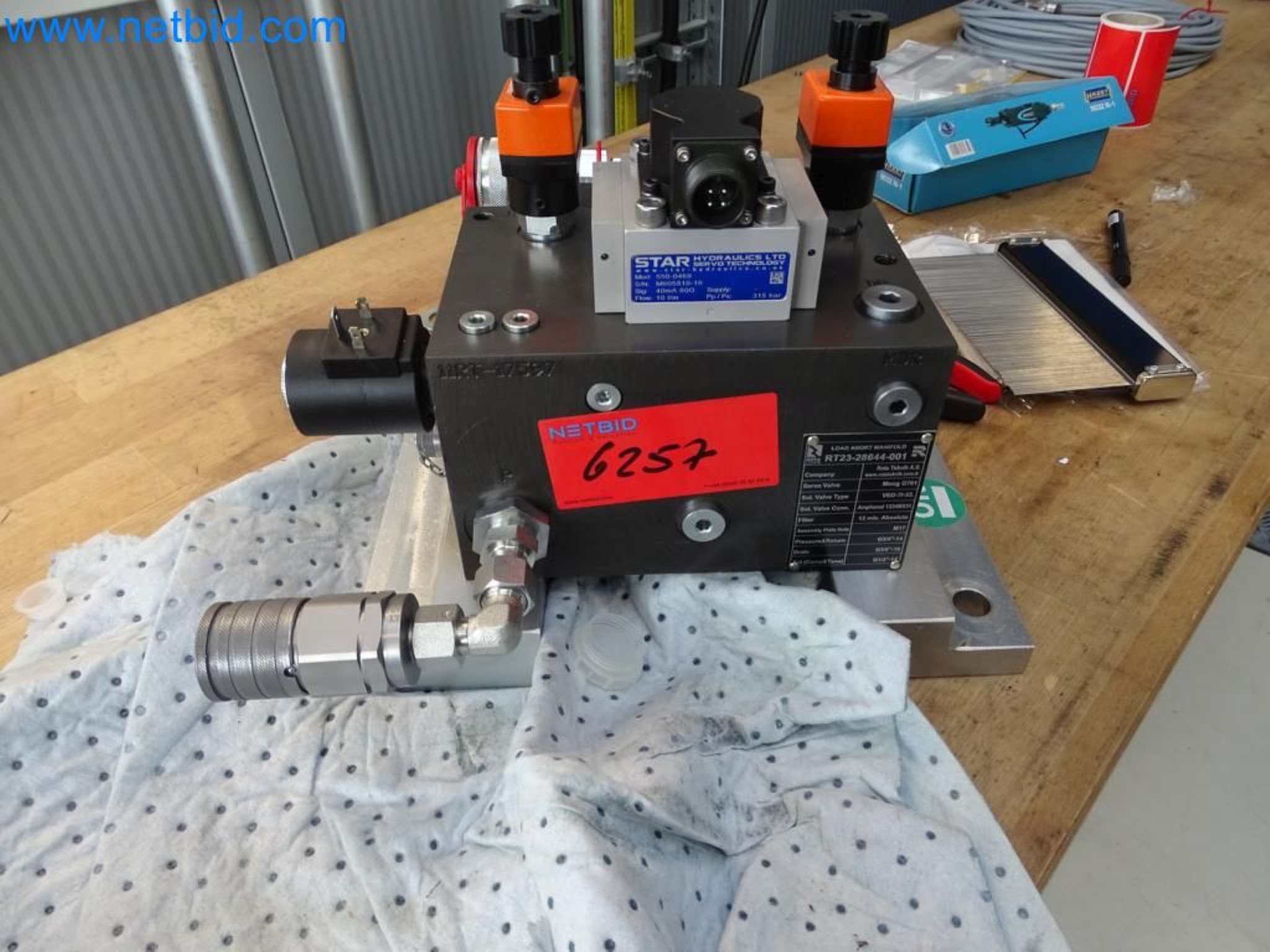 LILIUM eAircraft GmbH / LILIUM GmbH; machines, test systems and operating equipment for the production of eVTOLs-6