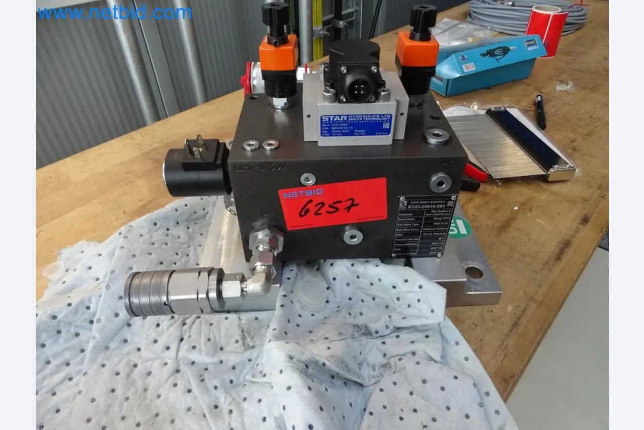 LILIUM eAircraft GmbH / LILIUM GmbH; machines, test systems and operating equipment for the production of eVTOLs-6