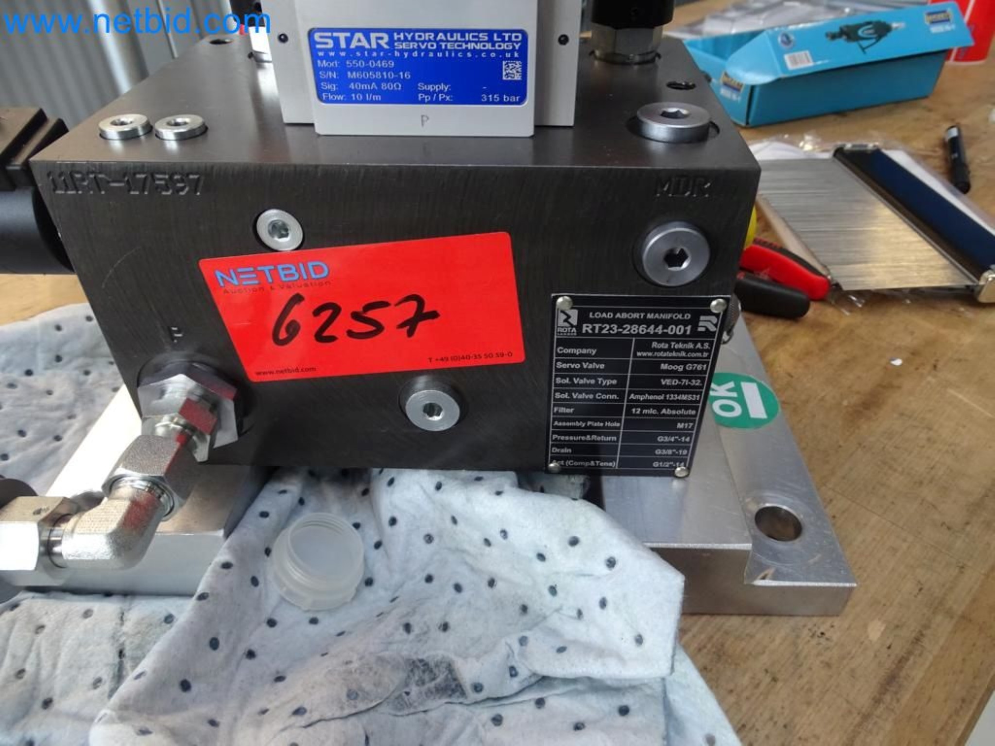 LILIUM eAircraft GmbH / LILIUM GmbH; machines, test systems and operating equipment for the production of eVTOLs-7