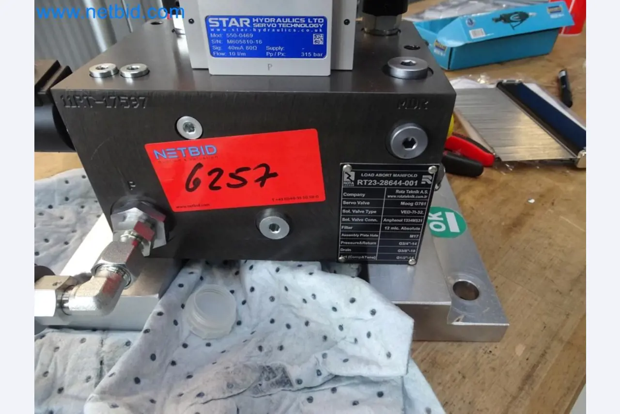 LILIUM eAircraft GmbH / LILIUM GmbH; machines, test systems and operating equipment for the production of eVTOLs-7