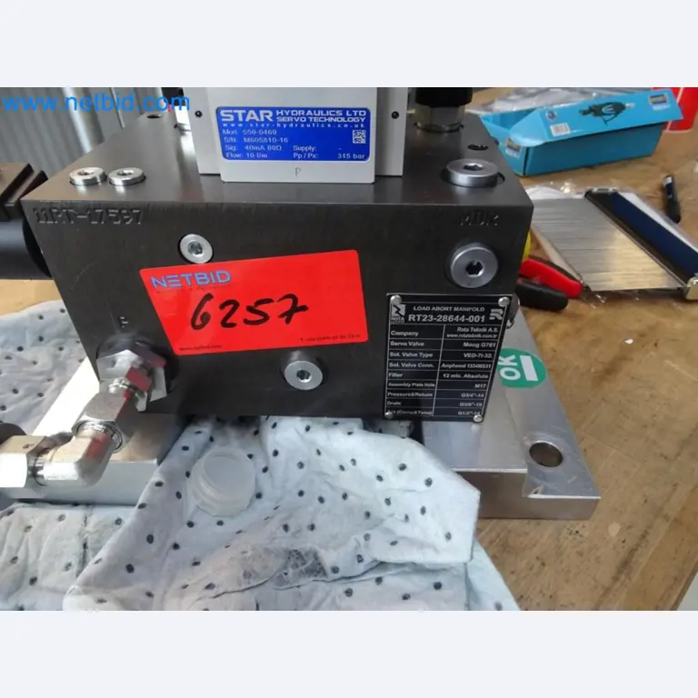 LILIUM eAircraft GmbH / LILIUM GmbH; machines, test systems and operating equipment for the production of eVTOLs-7