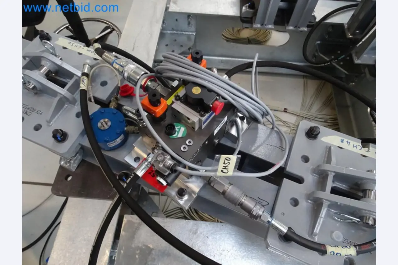 LILIUM eAircraft GmbH / LILIUM GmbH; machines, test systems and operating equipment for the production of eVTOLs-1