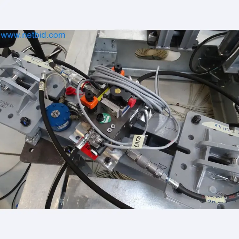 LILIUM eAircraft GmbH / LILIUM GmbH; machines, test systems and operating equipment for the production of eVTOLs-1