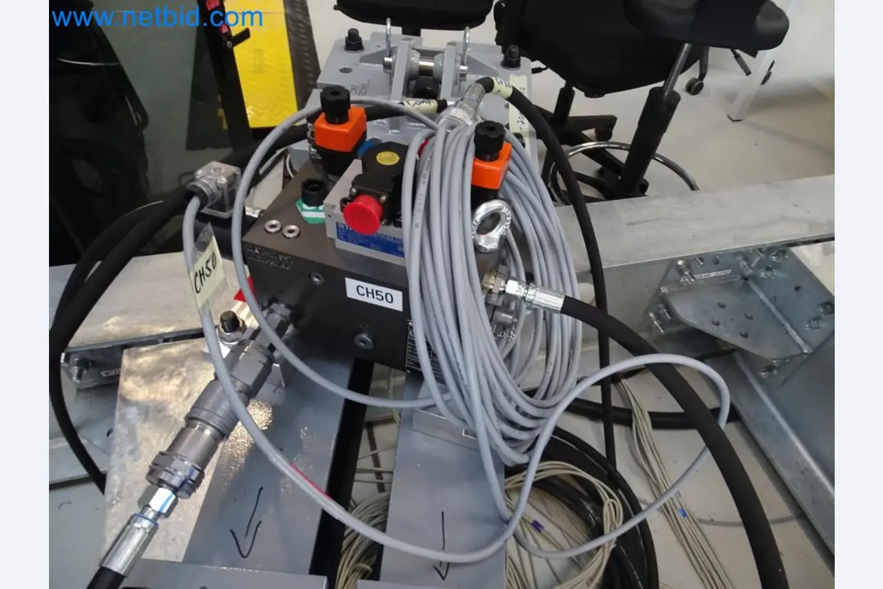 LILIUM eAircraft GmbH / LILIUM GmbH; machines, test systems and operating equipment for the production of eVTOLs-2