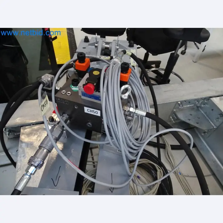 LILIUM eAircraft GmbH / LILIUM GmbH; machines, test systems and operating equipment for the production of eVTOLs-2