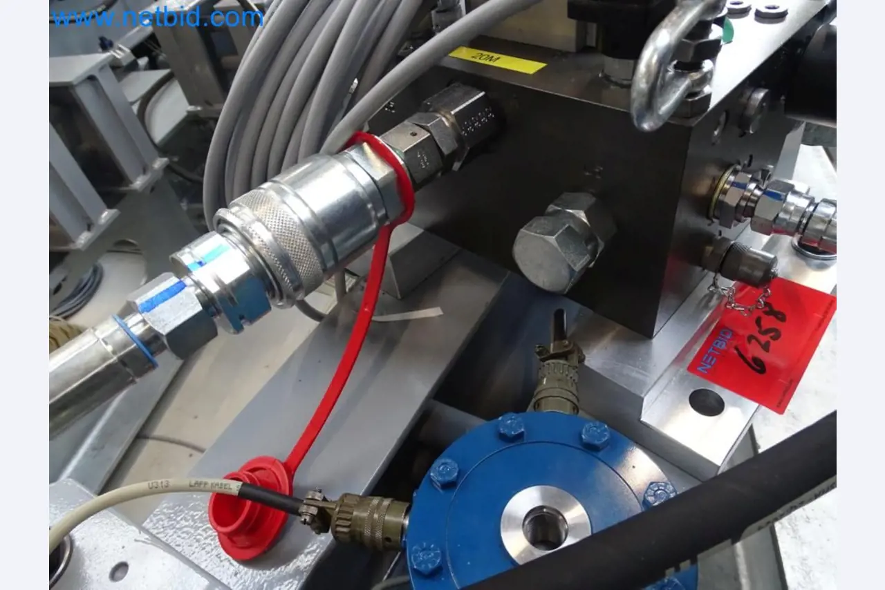 LILIUM eAircraft GmbH / LILIUM GmbH; machines, test systems and operating equipment for the production of eVTOLs-3