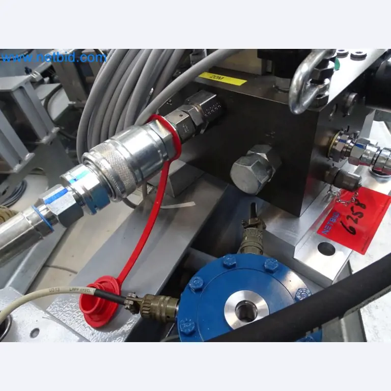 LILIUM eAircraft GmbH / LILIUM GmbH; machines, test systems and operating equipment for the production of eVTOLs-3