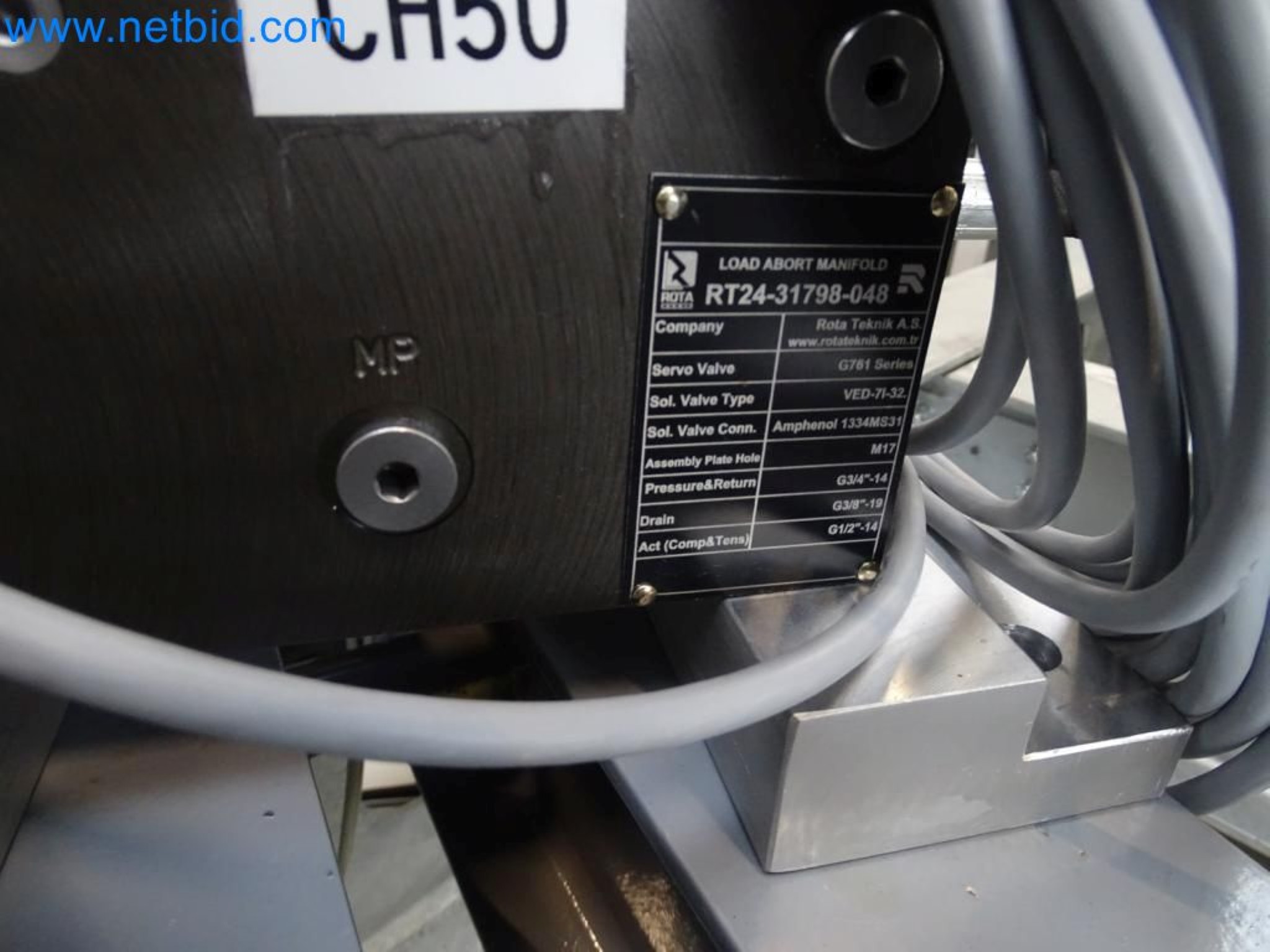 LILIUM eAircraft GmbH / LILIUM GmbH; machines, test systems and operating equipment for the production of eVTOLs-4