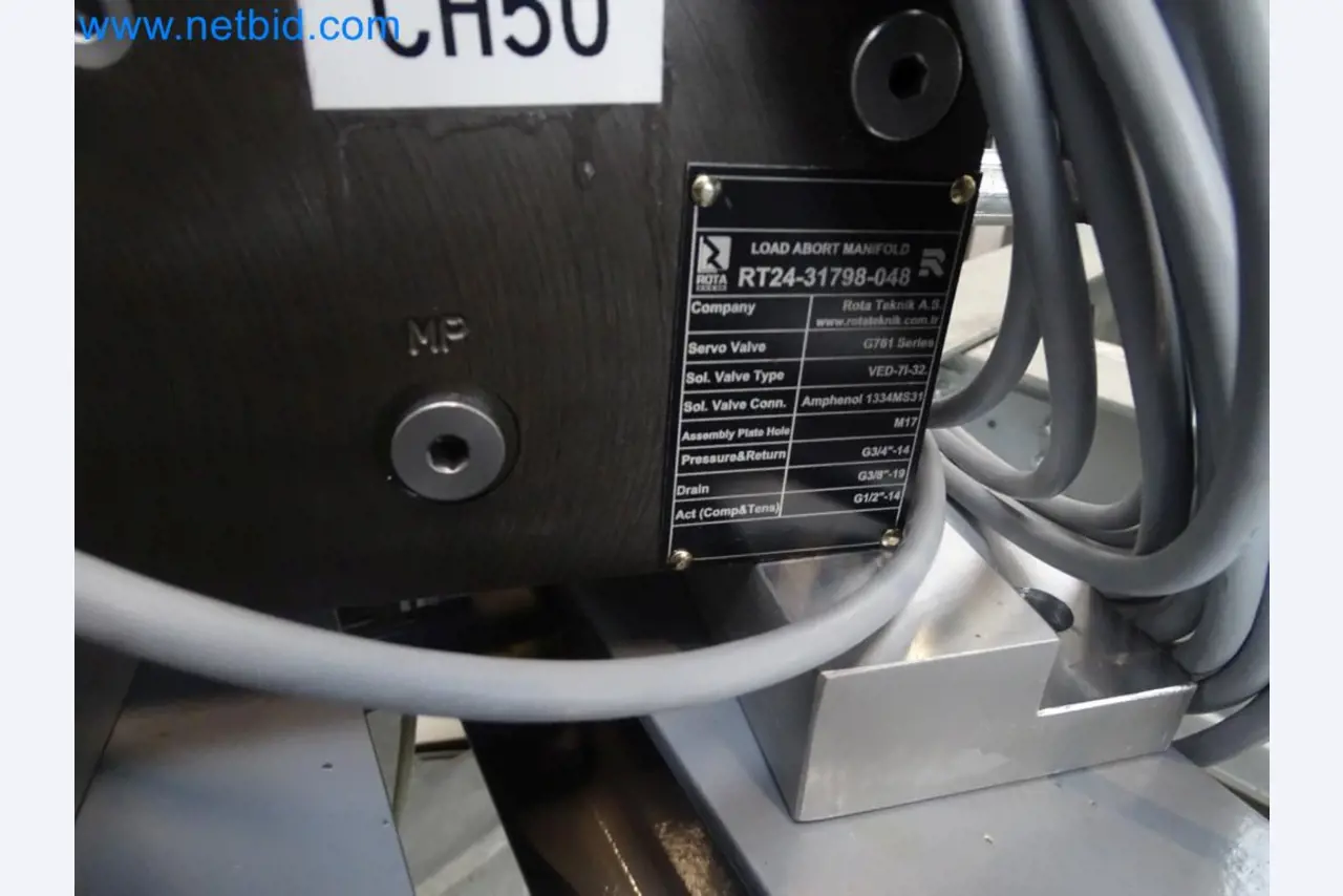 LILIUM eAircraft GmbH / LILIUM GmbH; machines, test systems and operating equipment for the production of eVTOLs-4