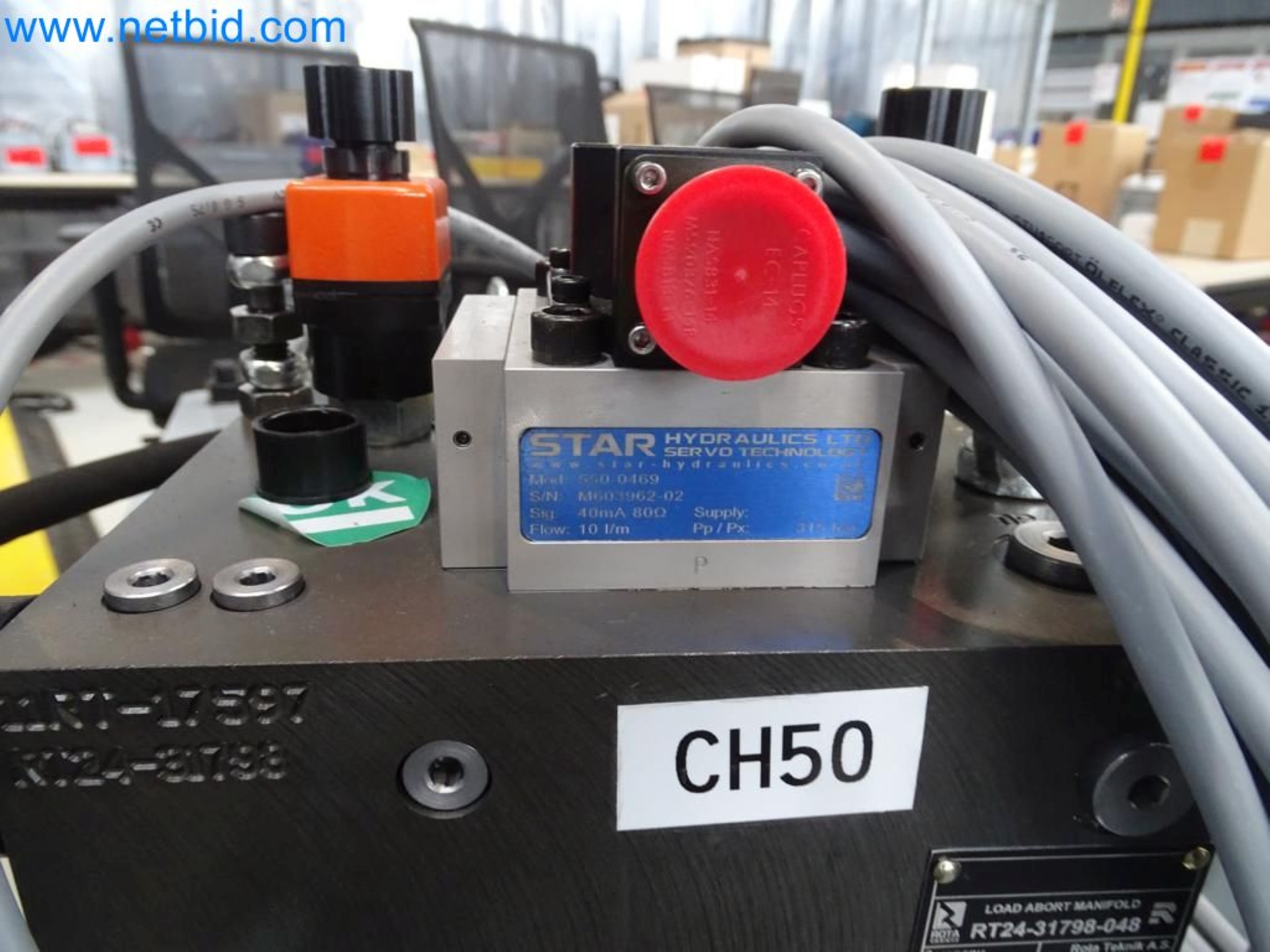 LILIUM eAircraft GmbH / LILIUM GmbH; machines, test systems and operating equipment for the production of eVTOLs-5