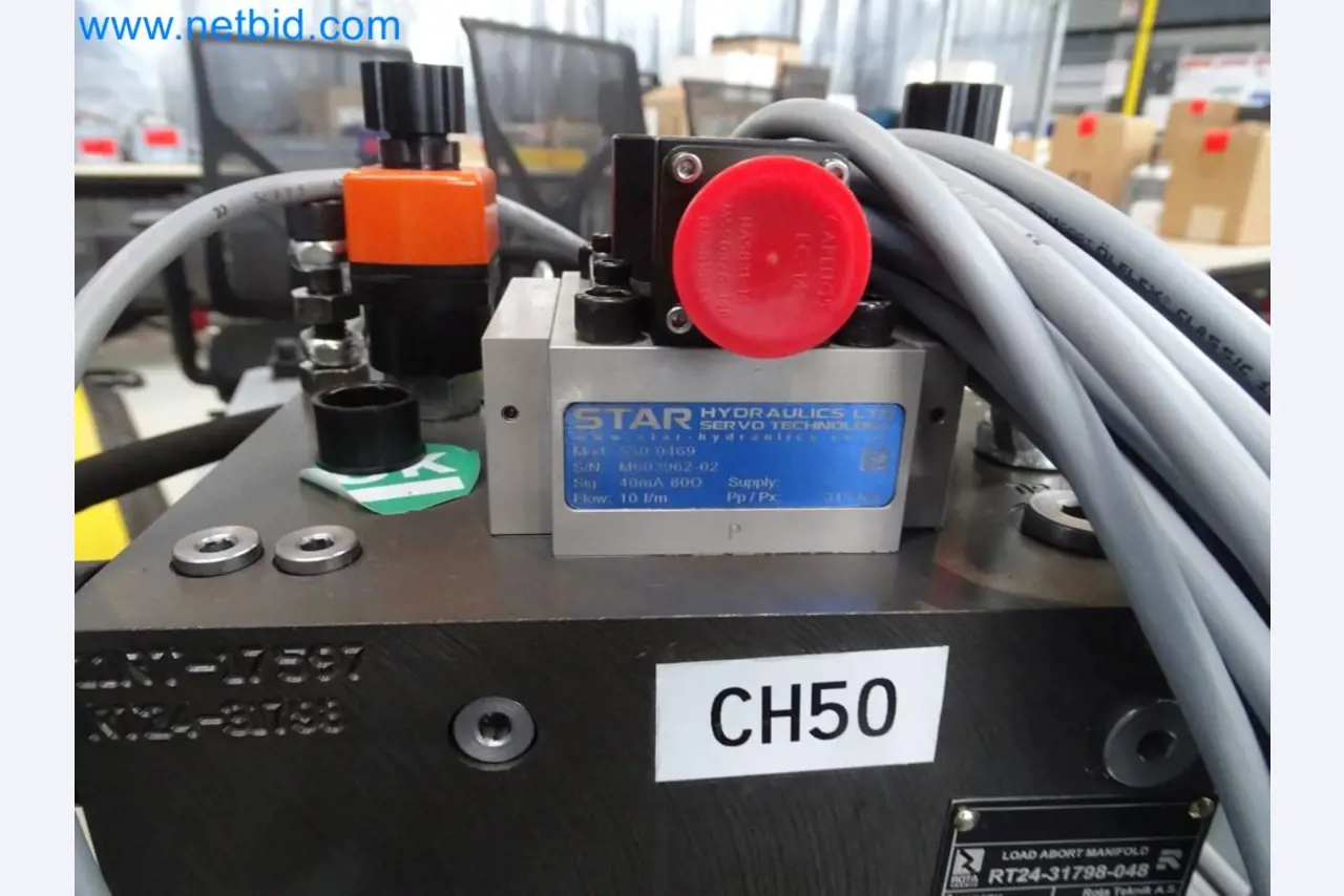 LILIUM eAircraft GmbH / LILIUM GmbH; machines, test systems and operating equipment for the production of eVTOLs-5