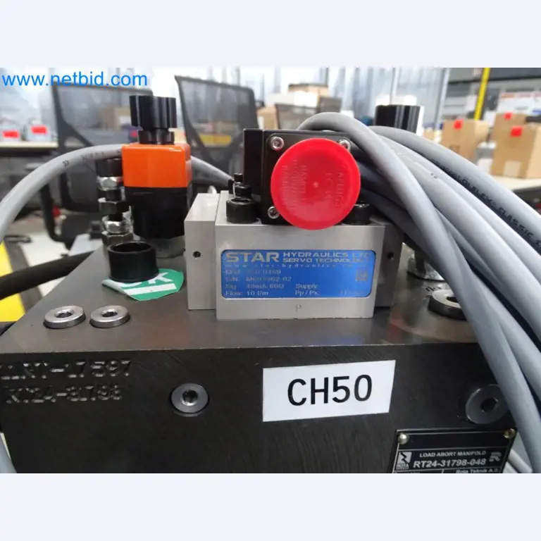 LILIUM eAircraft GmbH / LILIUM GmbH; machines, test systems and operating equipment for the production of eVTOLs-5