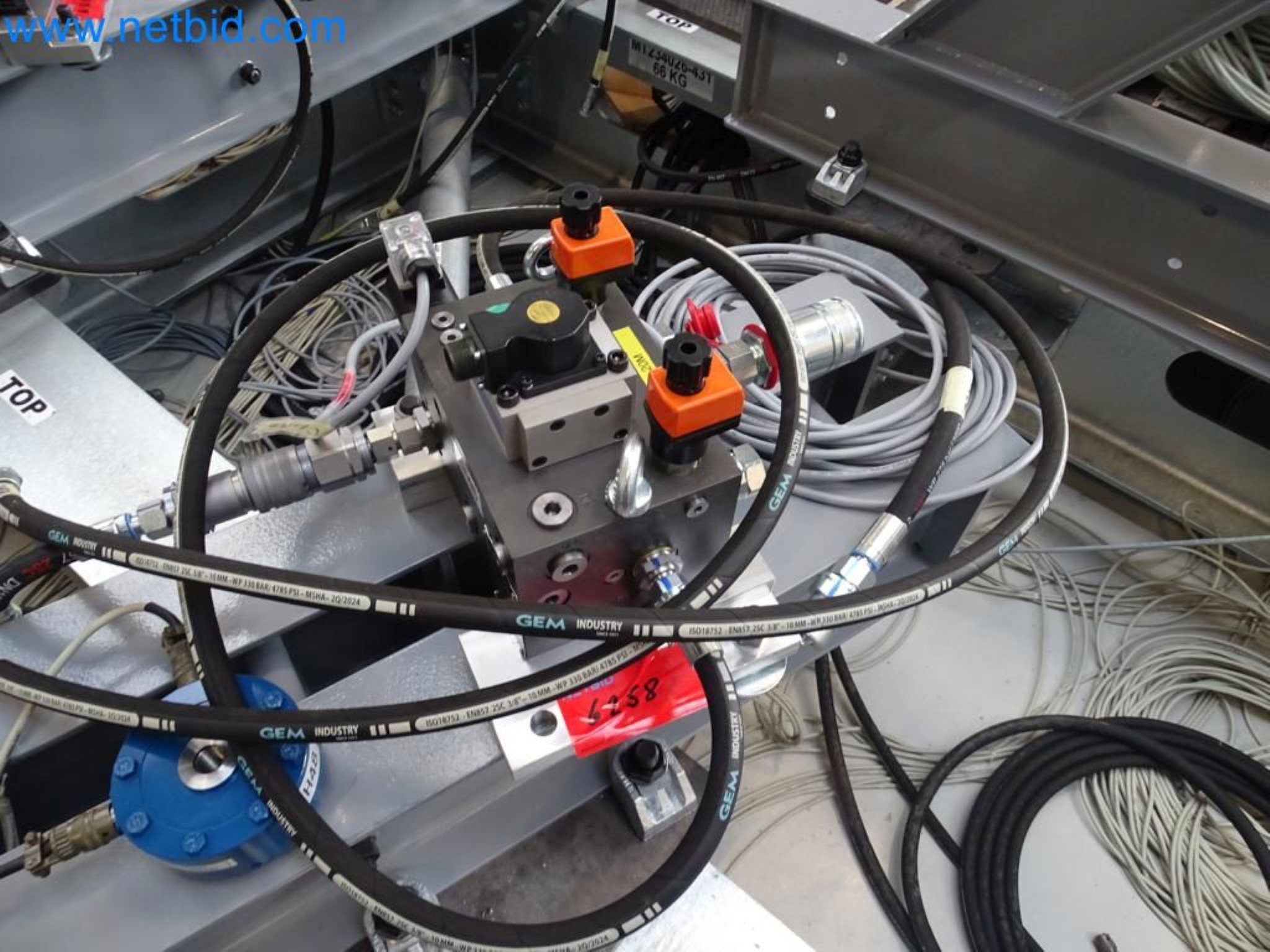 LILIUM eAircraft GmbH / LILIUM GmbH; machines, test systems and operating equipment for the production of eVTOLs-6