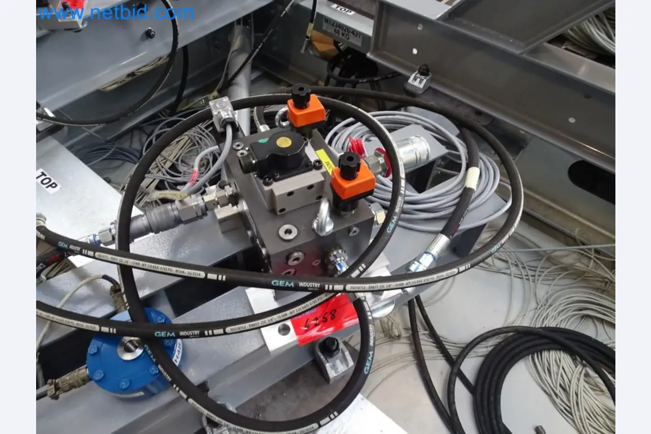 LILIUM eAircraft GmbH / LILIUM GmbH; machines, test systems and operating equipment for the production of eVTOLs-6