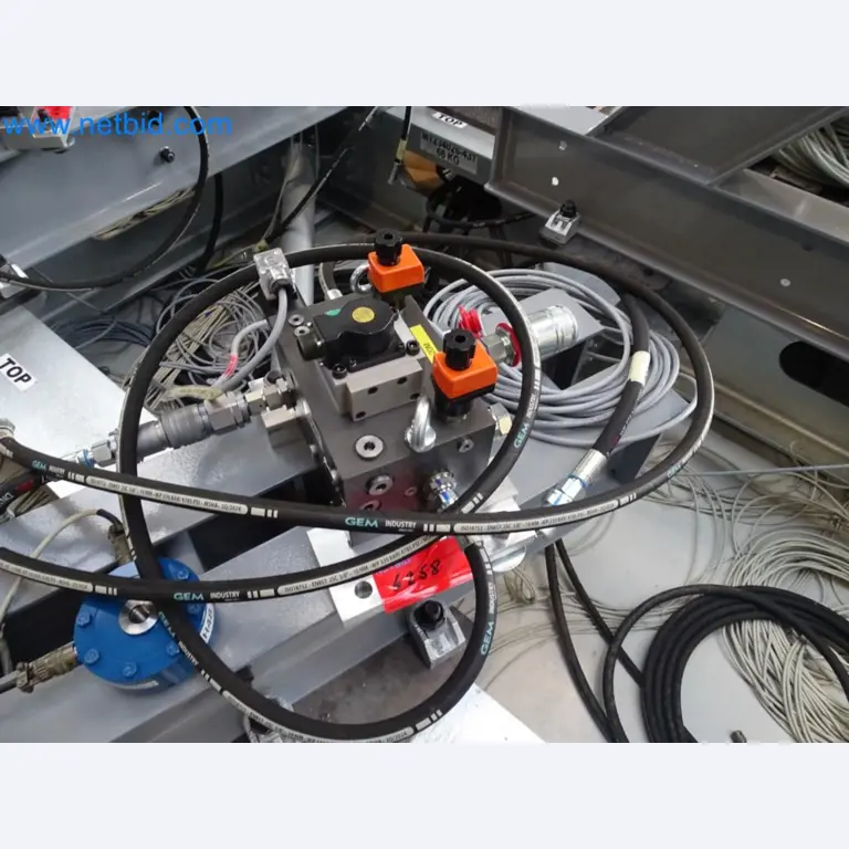 LILIUM eAircraft GmbH / LILIUM GmbH; machines, test systems and operating equipment for the production of eVTOLs-6