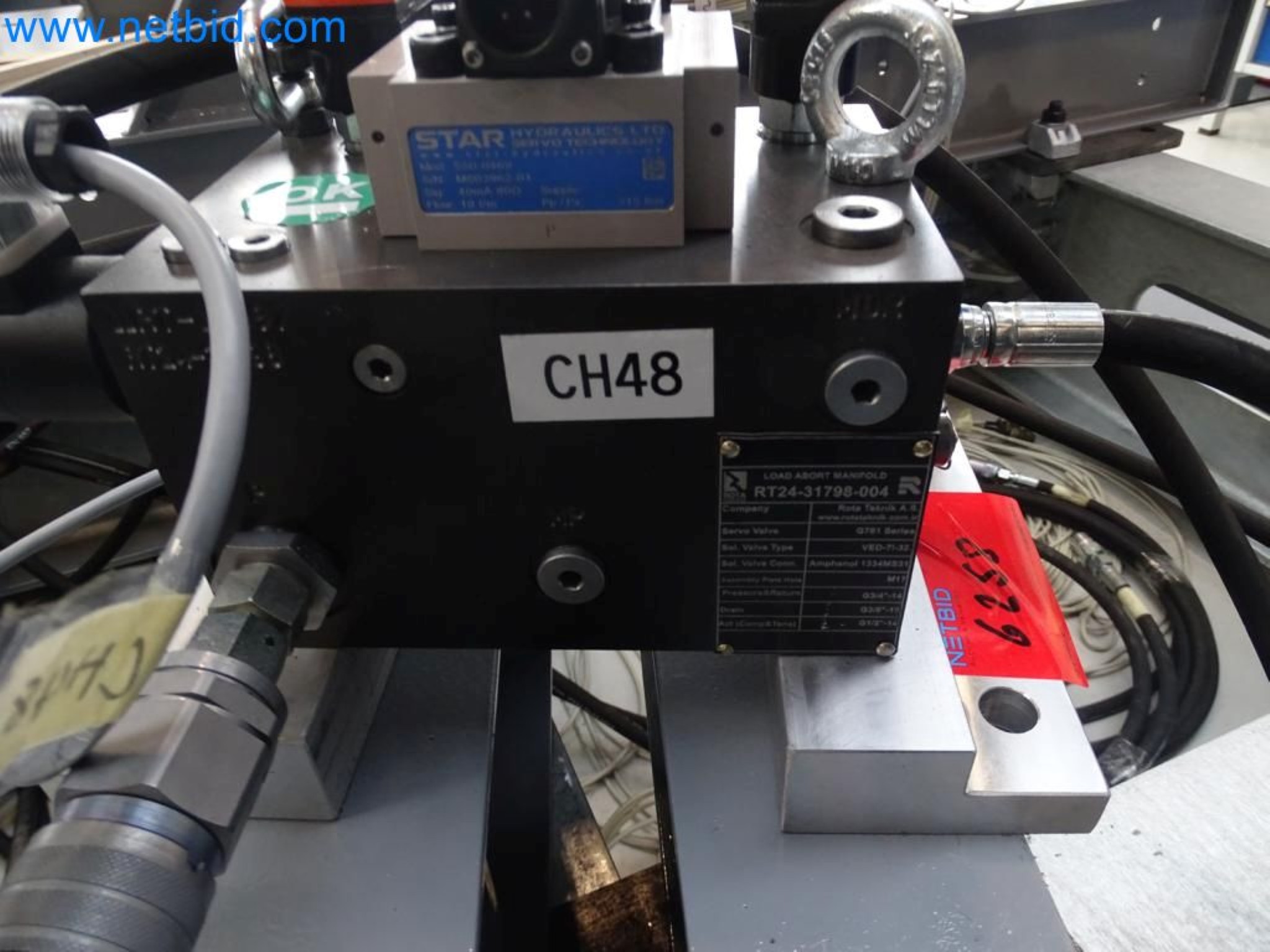 LILIUM eAircraft GmbH / LILIUM GmbH; machines, test systems and operating equipment for the production of eVTOLs-7