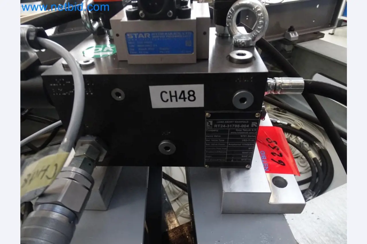 LILIUM eAircraft GmbH / LILIUM GmbH; machines, test systems and operating equipment for the production of eVTOLs-7