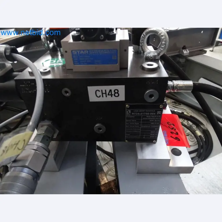 LILIUM eAircraft GmbH / LILIUM GmbH; machines, test systems and operating equipment for the production of eVTOLs-7